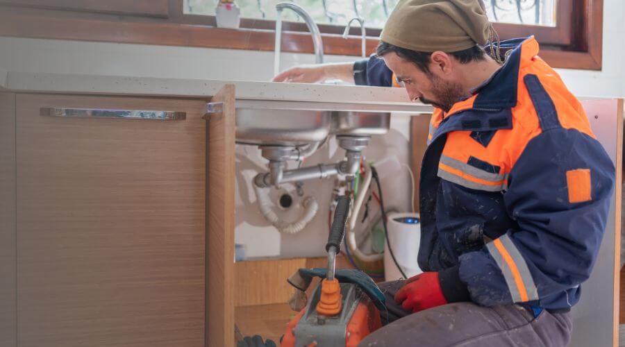 Professional emergency plumbing in Miller City, OH